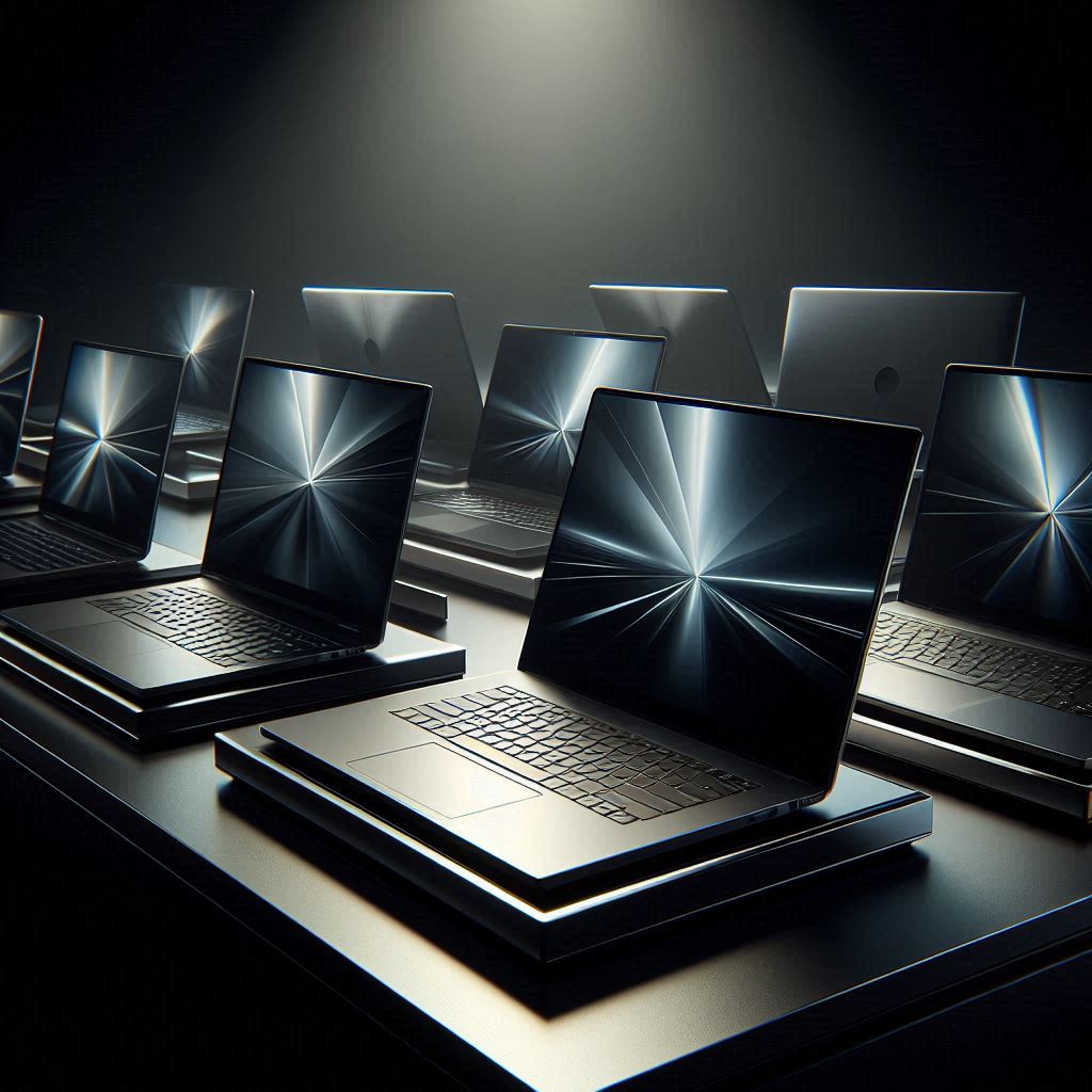 الحواسيب المحمولة