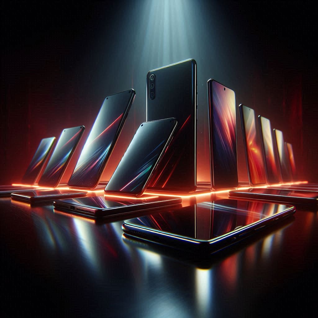 الهواتف الذكية